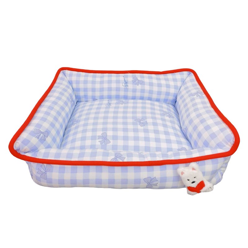 热销四季通用棉窝可爱敞开式宠物窝狗窝猫窝小型犬猫博美泰迪西高