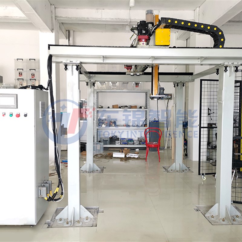 热销热销现货新品新品重载自j动精密齿轮齿条导轨直线龙门滑台模