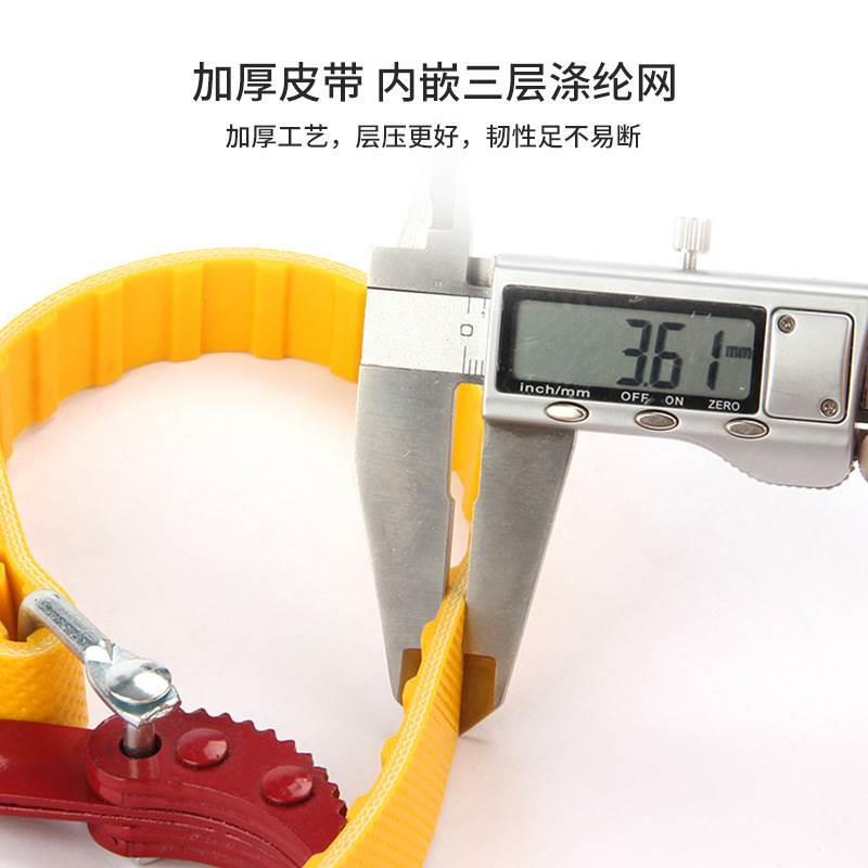 热销净水器盖子万能扳手滤瓶盖滤芯盖下水检修口拆装工具皮带防滑