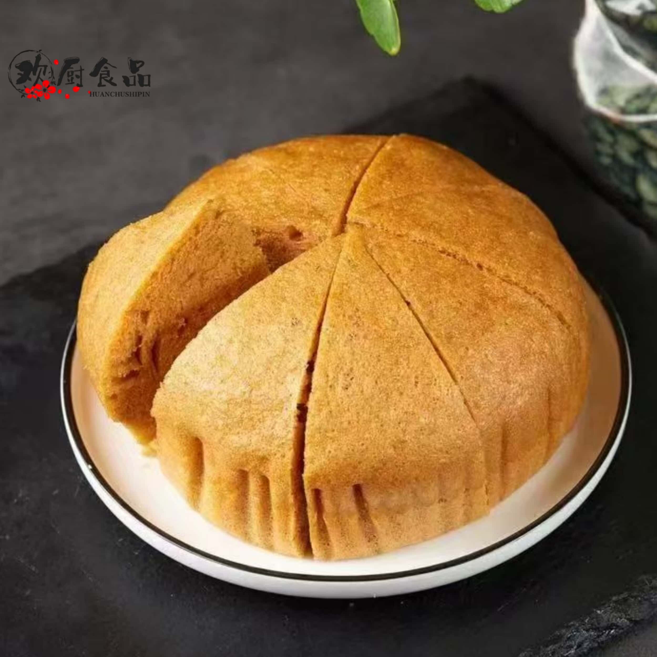 奶香古法鸡蛋糕发糕马拉糕半成品360g蒸加热即食早餐点心商用食材