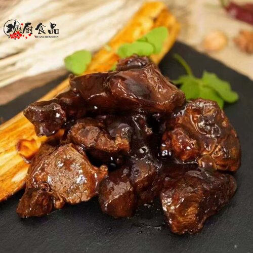 文火牛肋骨私房菜特色菜宴会食材