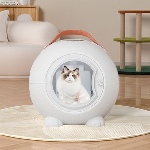 宠物烘干箱猫咪洗澡智能烘干机家用小型吹毛神器吹.风机吹水机