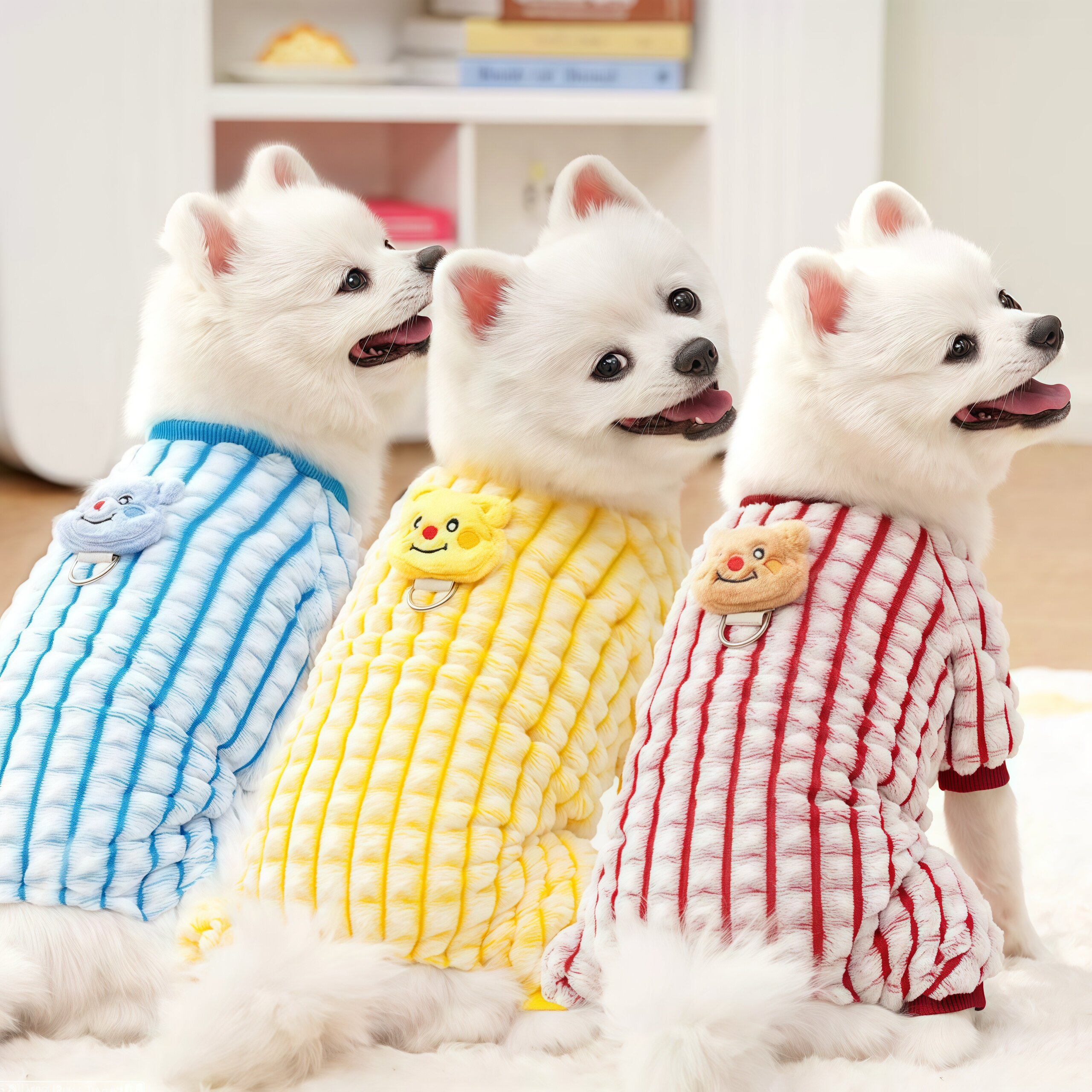 柯基柴犬雪纳瑞泰迪狗狗衣服