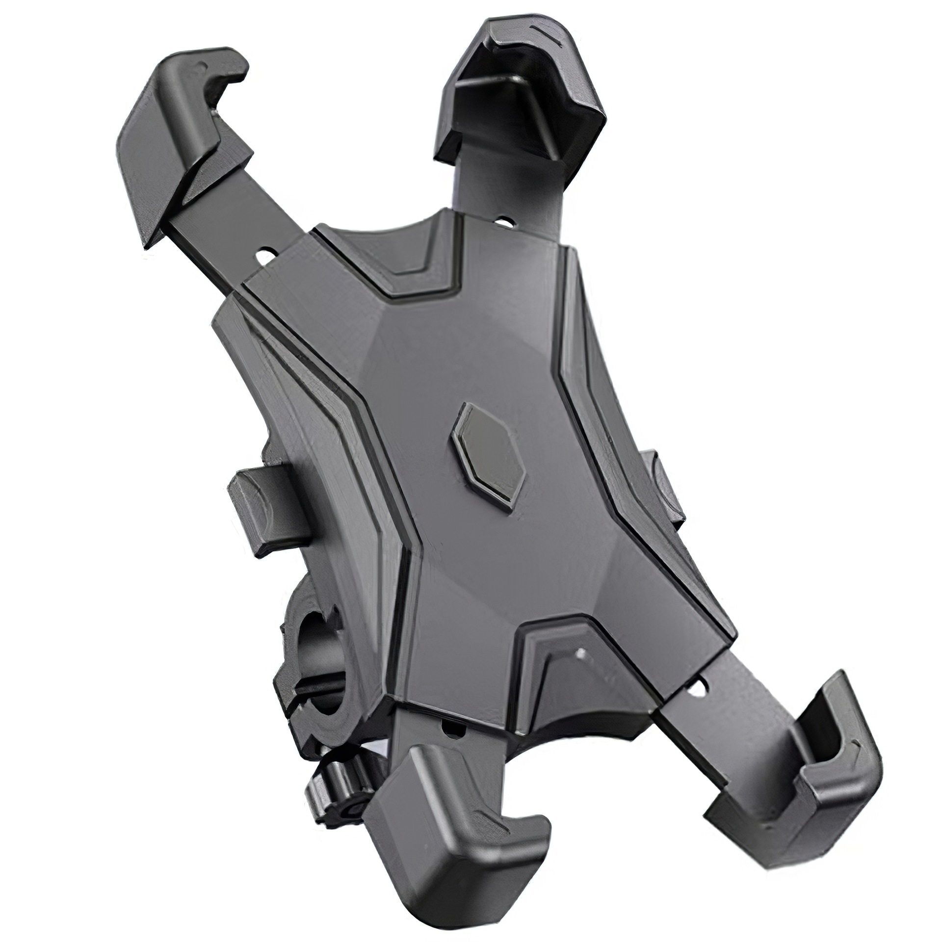 新款电动车自行车手机支架四爪户外骑行骑手导航防震摩托车支架,电动车/配件/交通工具,电动车手机导航支架,淘宝优惠券,粉丝福利购,淘宝优惠卷