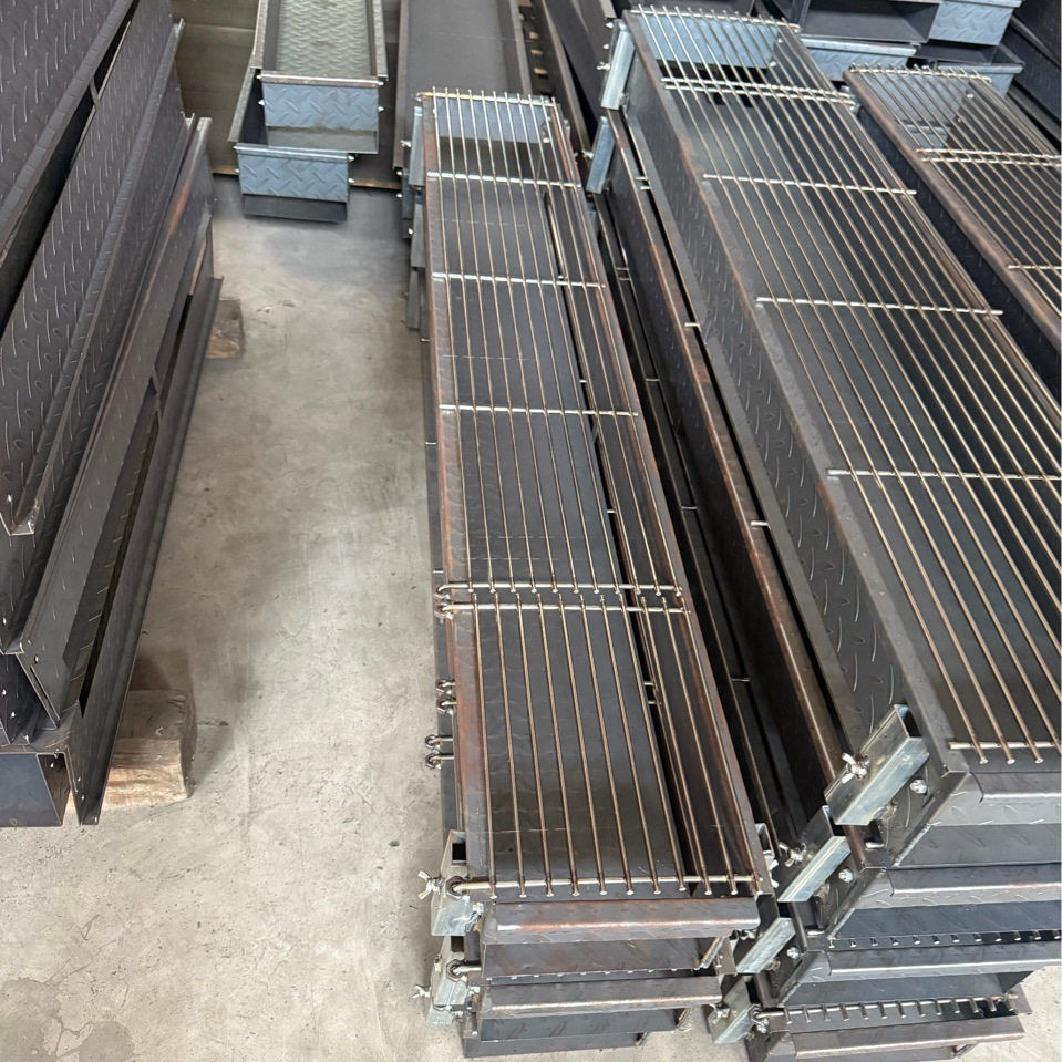 商用木炭烧烤炉加大加厚抽屉烧烤架户外摆摊羊肉串大号户外烤串,厨房/烹饪用具,烧烤炉,淘宝优惠券,粉丝福利购,淘宝优惠卷