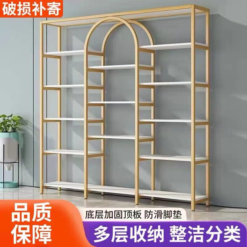 轻奢美甲展示架多功能展柜