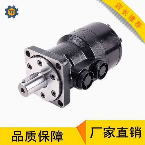 油马达BMR-50 80 100 160 200 250 315 400 500模具液压摆线马达