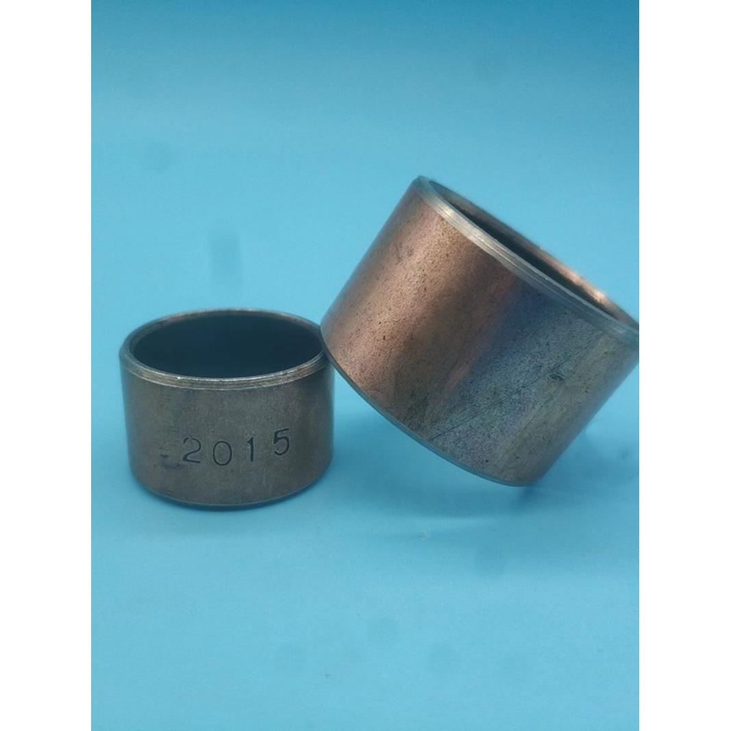 SF-1聚四氟乙烯内径32 34 36铜套复合固体轴承干式MDZB直柱自润滑