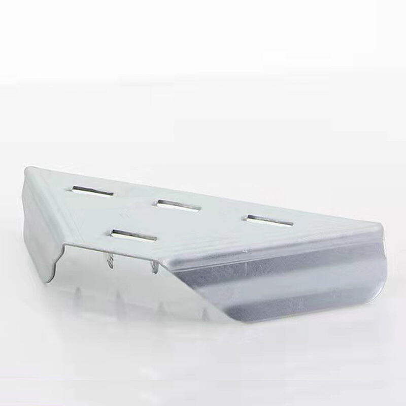 。围板箱盖板包角折叠木箱包角围板箱盖板护角带齿三角包角顶盖包