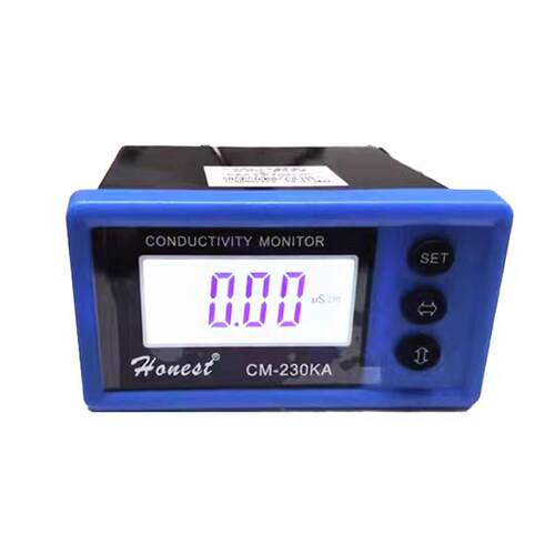 上海诚磁CM-230KA 电导率测试仪 电导率(4-20ma)隔离电流测水开票