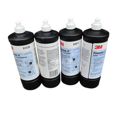 液体蜡抛光液研磨 钢琴车蜡研磨膏 家具漆面划痕修复抛光蜡 81235