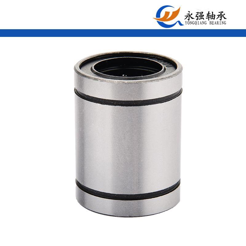 LM 10 12 16 20 25 30UU微型塑料保持架直线滚珠运动滑动滑块轴承