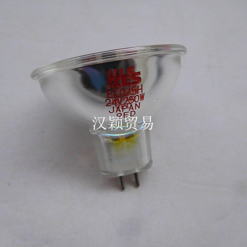 。现货原装 ELC/5H 24V250W卤素灯杯 AOI检测灯杯 KLS ELC 24V250