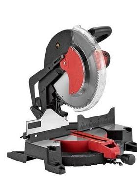 百闻14寸355锯铝机铝合金切割机摇头摆头铝材45斜切锯89008/99008