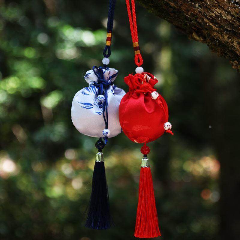 端午节汽车艾草干花香包香囊空袋随身古风荷包薰衣草香袋袋子,鲜花速递/花卉仿真/绿植园艺,洒水/浇水壶,淘宝优惠券,粉丝福利购,淘宝优惠卷