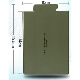 电子吊秤吊磅秤电池无线电子吊磅秤秤体电池6VD5000MAH通用圆孔