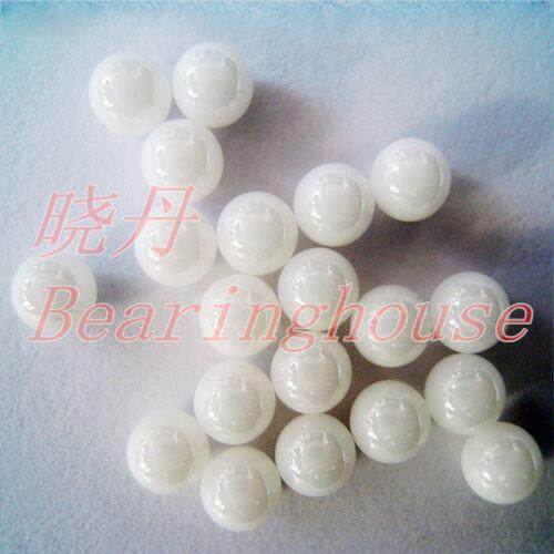 高精度氧化锆陶瓷球0.78/1.0/1.2/1.3/1.34/1.5/1.75/2/5mm ZrO2