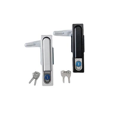 上隆平面锁LCKKW LCKKB机箱锁配电箱锁 开关电柜门锁 XAX11 XAX16