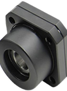 C-BUR/BRW6/8/10/12/15/20/25BRWE米思米型BTR滚珠丝杆支撑固定座