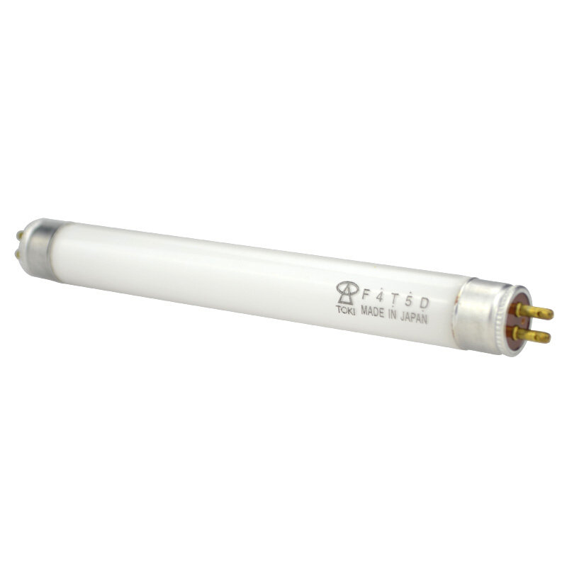 。TOKI东晖灯管F4T5D直管荧光灯T5 4W 日光灯 照明灯管仪器光管15