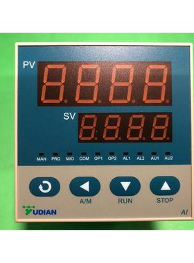 厦门宇电温控器AI508/501/509/516P/518P/519/526/708P/733P正品