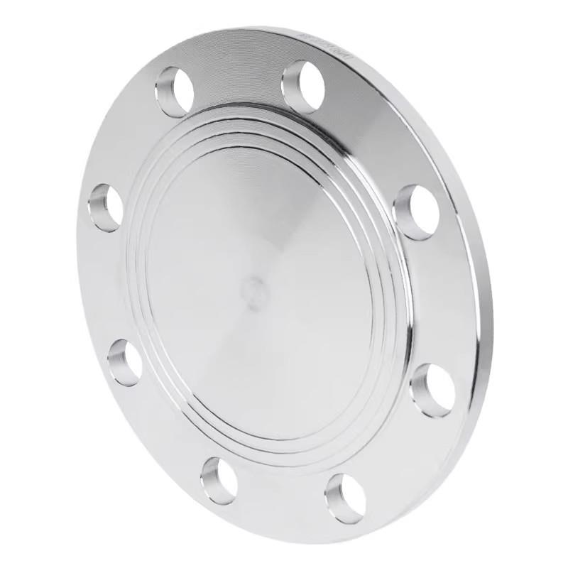 304不锈钢法兰盲板316L不锈钢法兰盖板PN6PN10PN16 DN25 50 65 80