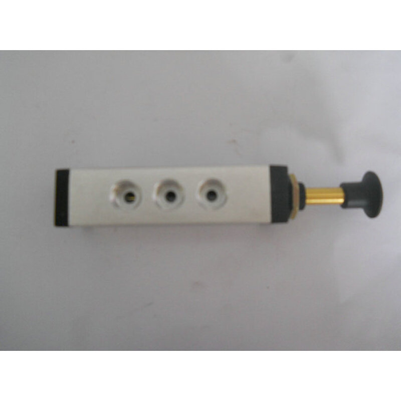 。XQ250622（G1/4）手拉阀 手动阀 手转阀 二位五通气动阀