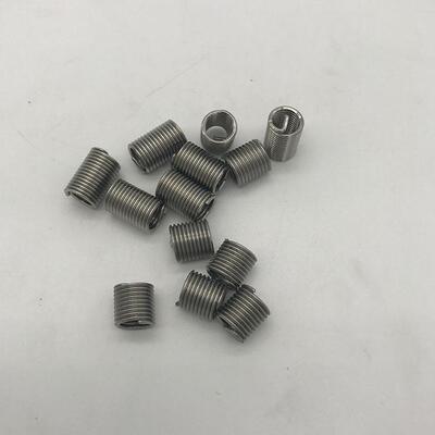 304不锈钢螺纹护套/螺牙护套/钢丝牙套/螺纹丝套M345/M6/M8/M10