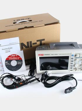 优利德UTD2052CL示波器双通道UTD2102CEX数字存储示波器100M正品