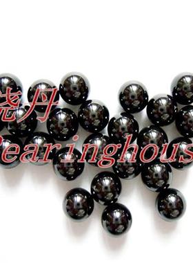 氮化硅陶瓷球滚珠3.969/4.0/4.025/4.5/4.505/4.520/4.763MM Si3N