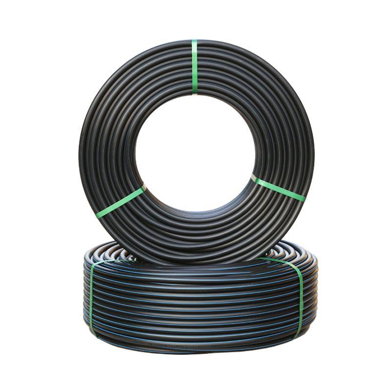 pe穿线管地埋电缆保护HDPE路灯电力保护管25/32/40/50/63/75/110