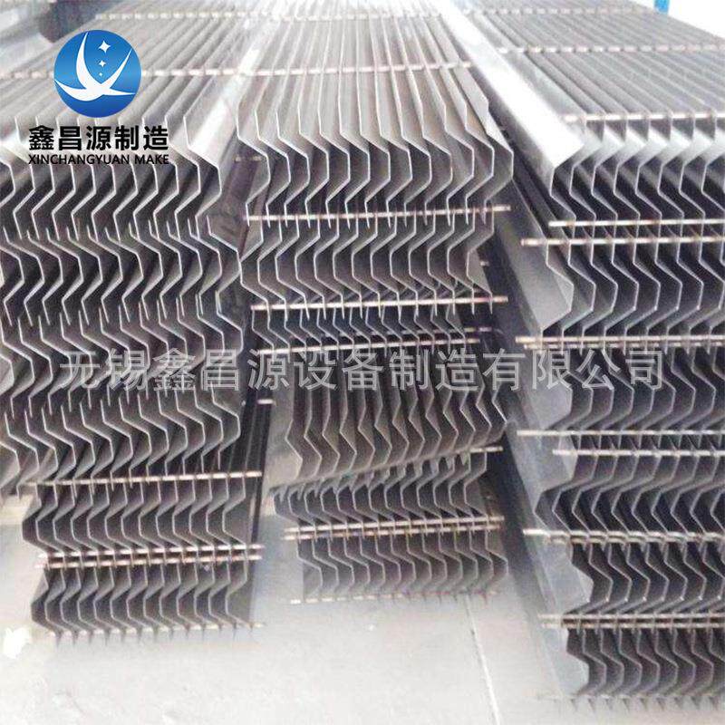 脱硫塔除雾器 304不锈钢板式除雾器C276折流板除沫器捕沫器厂家