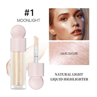 Light 极速Shimmer Positive Luminizer Finish Liquid