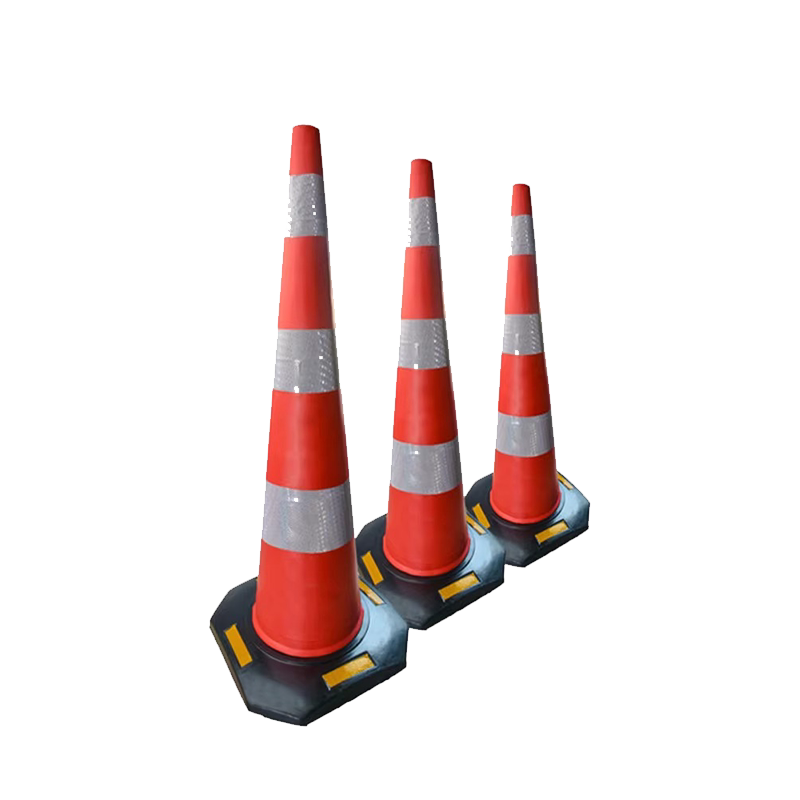 路锥90禁止停车警示牌交通反光路锥/方锥/反光锥