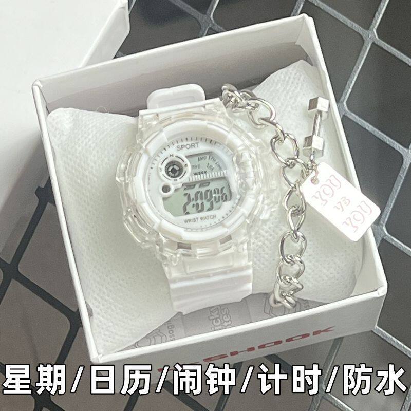 独角兽手表女ins高颜值中