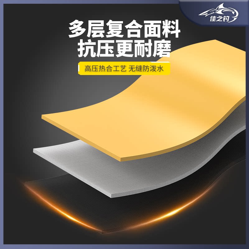 佳之钓钓箱活鱼桶鱼护鱼桶一体多功能鱼箱钓鱼桶装鱼箱野钓鱼篓