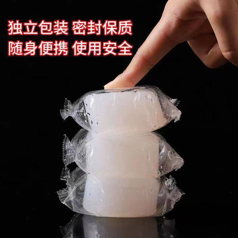 固体酒精块耐烧引碳家用引火加厚燃料块无烟商用酒精炉小火锅