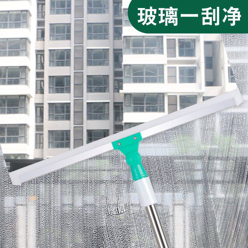 硅胶刮水器地刮不沾毛发卫生间地板刮水神器魔术扫把玻璃擦窗器
