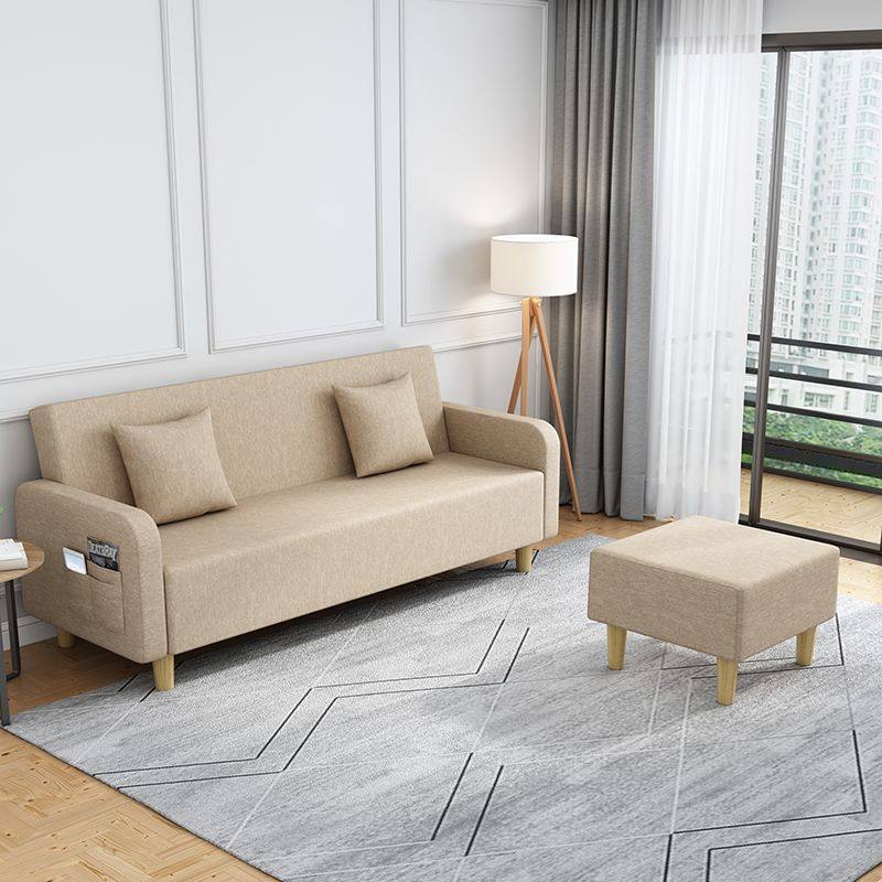 沙发床两用小户型可折叠客厅小沙发多用沙发床