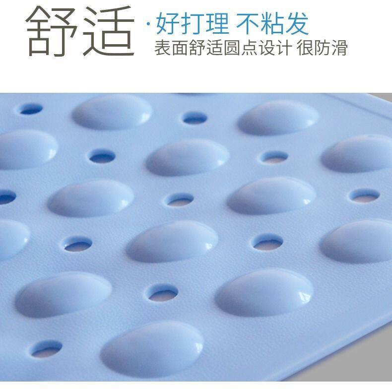 浴缸内防滑垫浴室脚垫地垫浴盆垫垫子老年人家用卫生间淋浴房