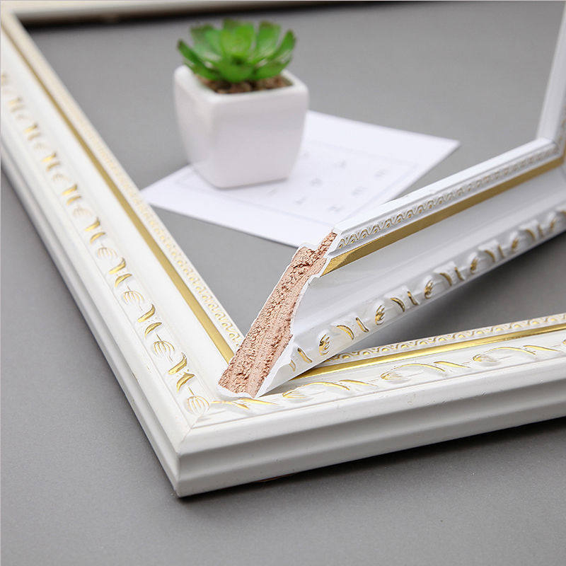 十字绣裱框钻石画框装裱框架带玻璃自装挂墙边框刺绣拼图相框实木