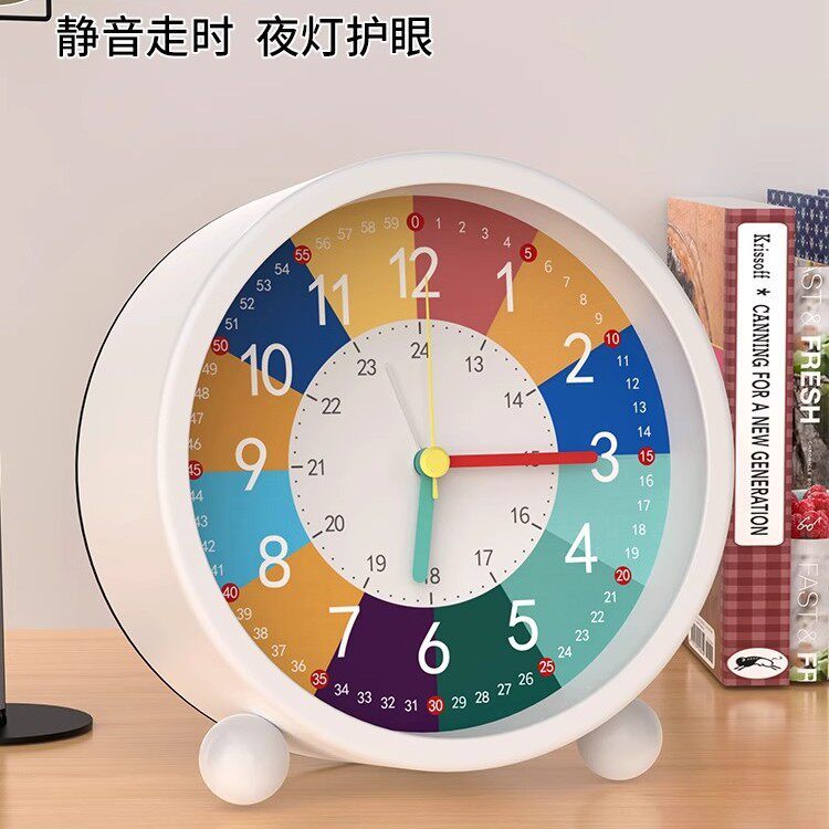 【包邮】闹钟学生专用起床多功能智能电子时钟儿童钟表