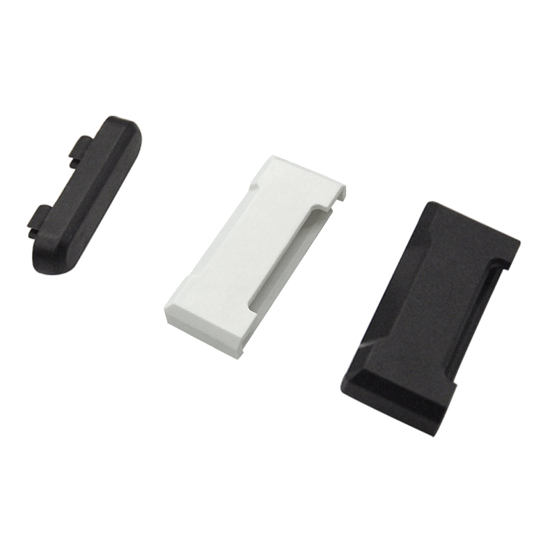 断桥铝门窗落水孔盖塑钢门窗排水孔盖带防风片下水孔盖掩饰盖