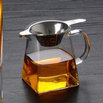 小青柑泡茶壶冲泡茶杯神器茶具玻璃公道杯耐热加厚茶漏套装