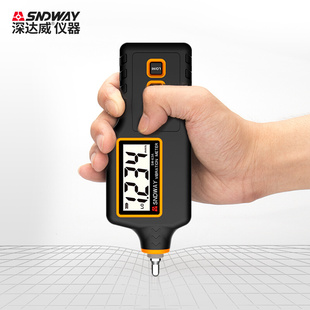 。深达威SW63A手持式测振仪便携式电机振动检测仪测震仪 震动测量