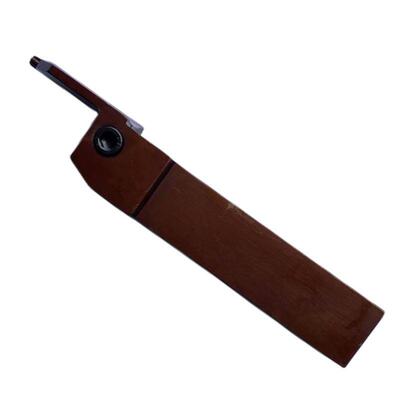 加长深切端面切槽刀杆MGHH525R425R弹簧钢抗震加长切深圆弧槽刀杆