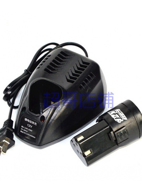 。日科 MOSTA 10.8V 12V Li-lon充电锂电钻锂电池 LD ML1080 充电