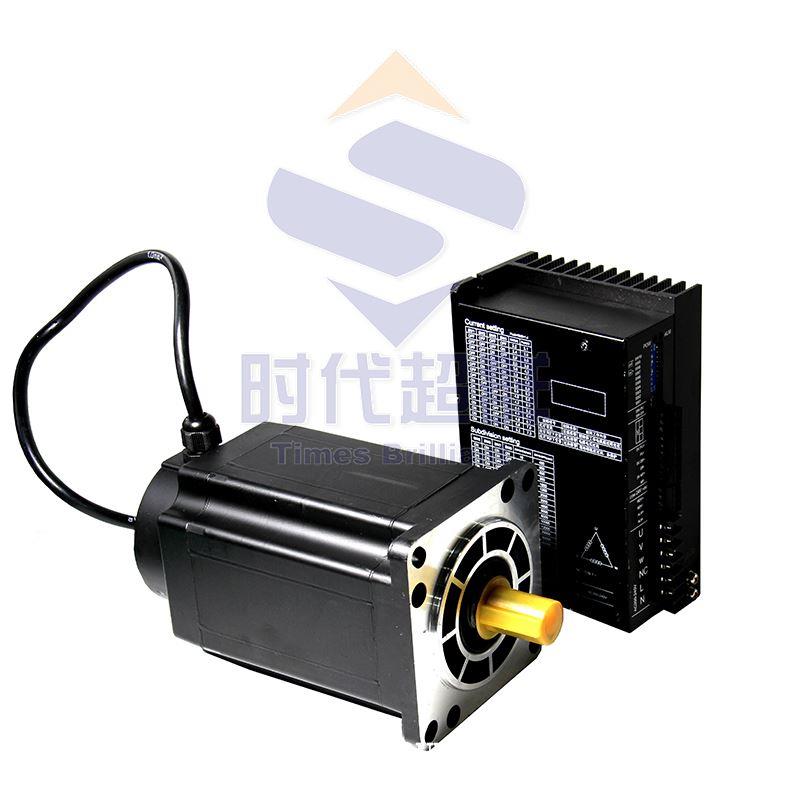 新款三相86/110步进电机驱动器套装8.5/12/16/20NM控制器220V现货