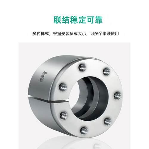 涨紧套KTR400免键涨紧轴套涨紧套Z12A胀紧连结套RCK11胀紧套EUX61