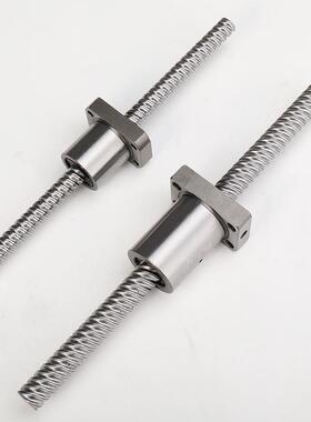 怡合达替代滚珠丝杆LCV07 LCV47 LCV49 LCV02-25-05-10-25丝杠副